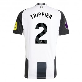 Newcastle United Trippier 2 Hjemmedrakt 2024-2025 Fotballdrakter