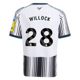 Newcastle United Willock 28 Hjemmedrakt 2026-2027