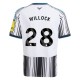 Newcastle United Willock 28 Hjemmedrakt 2026-2027