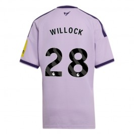 Newcastle United Willock 28 Tredjedrakt 2026-2027