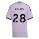 Newcastle United Willock 28 Tredjedrakt 2026-2027