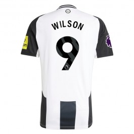 Newcastle United Wilson 9 Hjemmedrakt 2024-2025 Fotballdrakter