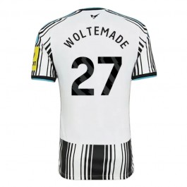 Newcastle United Woltemade 27 Hjemmedrakt 2026-2027