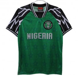 Nigeria Hjemmedrakt Retro 1994-1995 Fotballdrakter