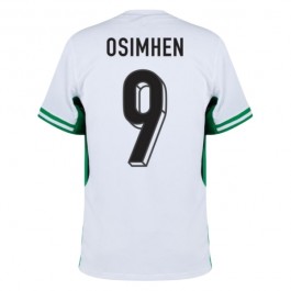 Nigeria Osimhen 9 Hjemmedrakt 2024 Fotballdrakter