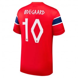 Norge Ødegaard 10 VM Hjemmedrakt 2026