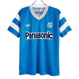 Olympique de Marseille Bortedrakt Retro 1990-1991 Fotballdrakter