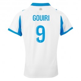 Olympique de Marseille Gouiri 9 Hjemmedrakt 2025-2026 Fotballdrakter