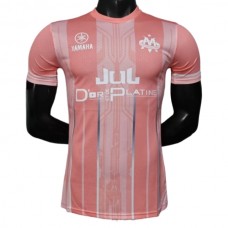 Olympique de Marseille Hjemmedrakt Jul x Toto Et Ninetta Pink 2025-2026 Fotballdrakter