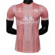 Olympique de Marseille Hjemmedrakt Jul x Toto Et Ninetta Pink 2025-2026 Fotballdrakter