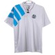 Olympique de Marseille Hjemmedrakt Retro 1992-1993 Fotballdrakter