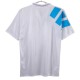 Olympique de Marseille Hjemmedrakt Retro 1992-1993 Fotballdrakter