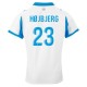 Olympique de Marseille Højbjerg 23 Hjemmedrakt 2025-2026 Fotballdrakter