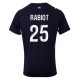 Olympique de Marseille Rabiot 25 Bortedrakt 2025-2026 Fotballdrakter