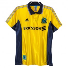 Olympique de Marseille Tredjedrakt Retro 1998-1999 Fotballdrakter