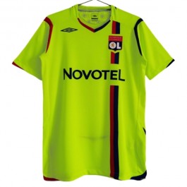 Olympique lyonnais Bortedrakt Retro 2008-2009 Fotballdrakter