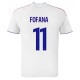 Olympique lyonnais Fofana 11 Hjemmedrakt 2025-2026 Fotballdrakter