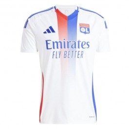 Olympique lyonnais Hjemmedrakt 2024-2025 Fotballdrakter