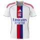 Olympique lyonnais Hjemmedrakt 2025-2026 Fotballdrakter