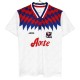 Olympique lyonnais Hjemmedraktsett Retro 1995-1996 Fotballdrakter