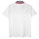 Olympique lyonnais Hjemmedraktsett Retro 1995-1996 Fotballdrakter
