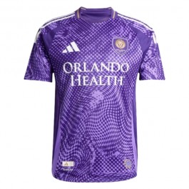 Orlando City SC Hjemmedrakt 2025-2026 Fotballdrakter