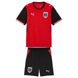 Østerrike VM Hjemmedrakt Barn 2026