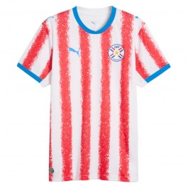 Paraguay VM Hjemmedrakt 2026