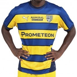 Parma Calcio 1913 Bortedrakt 2024-2025 Fotballdrakter