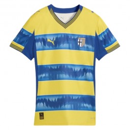 Parma Calcio 1913 Bortedrakt 2025-2026 Fotballdrakter