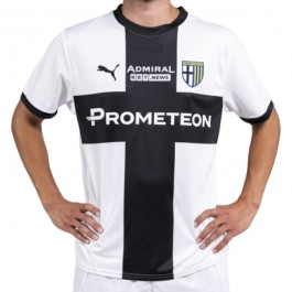 Parma Calcio 1913 Hjemmedrakt 2024-2025 Fotballdrakter