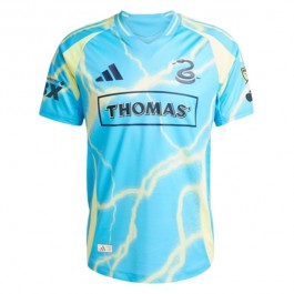 Philadelphia Union Bortedrakt 2025-2026 Fotballdrakter