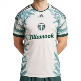 Portland Timbers Bortedrakt 2025-2026 Fotballdrakter