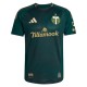 Portland Timbers Hjemmedrakt 2025-2026 Fotballdrakter