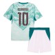 Portugal Bernardo 10 VM Bortedrakt Barn 2026