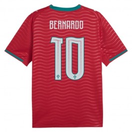 Portugal Bernardo 10 VM Hjemmedrakt 2026