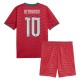 Portugal Bernardo 10 VM Hjemmedrakt Barn 2026