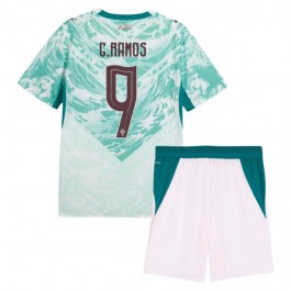 Portugal G.Ramos 9 VM Bortedrakt Barn 2026
