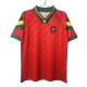 Portugal Hjemmedrakt Retro 1992-1994 Fotballdrakter