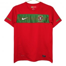 Portugal Hjemmedraktsett Retro 2010 Fotballdrakter