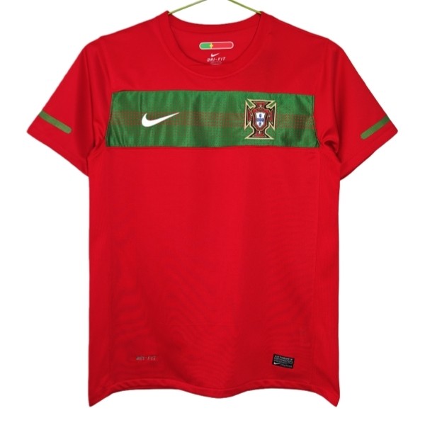 Portugal Hjemmedraktsett Retro 2010 Fotballdrakter Portugal Hjemmedraktsett Retro 2010 Fotballdrakter