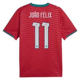Portugal João Félix 11 VM Hjemmedrakt 2026