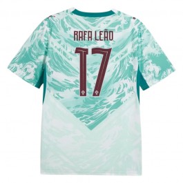Portugal Rafael Leao 17 VM Bortedrakt 2026