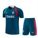 Portugal Treningsdrakt + Shorts 2026-27 Grønn