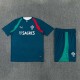 Portugal Treningsdrakt + Shorts 2026-27 Grønn