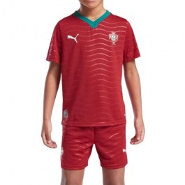 Portugal VM Hjemmedrakt Barn 2026