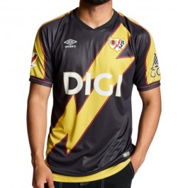 Rayo Vallecano Tredjedrakt 2025-2026 Fotballdrakter