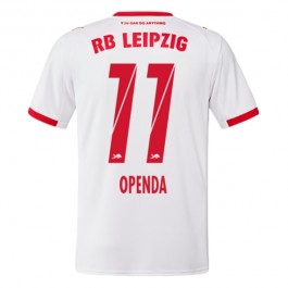 RB Leipzig Openda 11 Hjemmedrakt 2025-2026 Fotballdrakter
