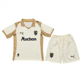 RC Lens Tredjedrakt Barn 2025-2026 Fotballdrakter