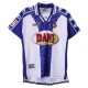 RCD Espanyol Hjemmedrakt Retro 1999-2000 Fotballdrakter